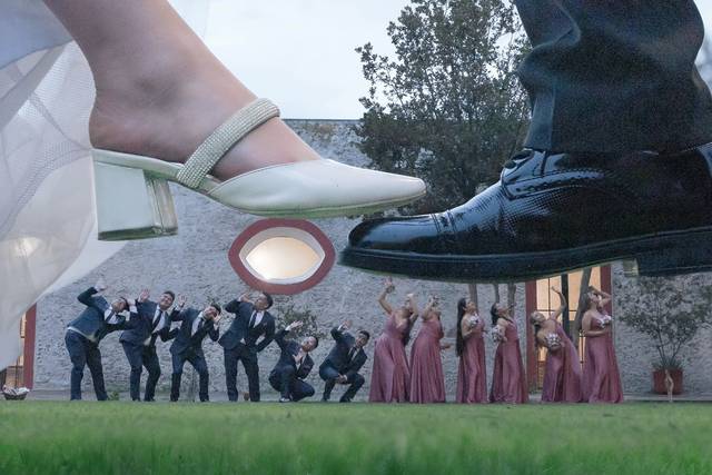 La boda de Daniela y Aarón 2