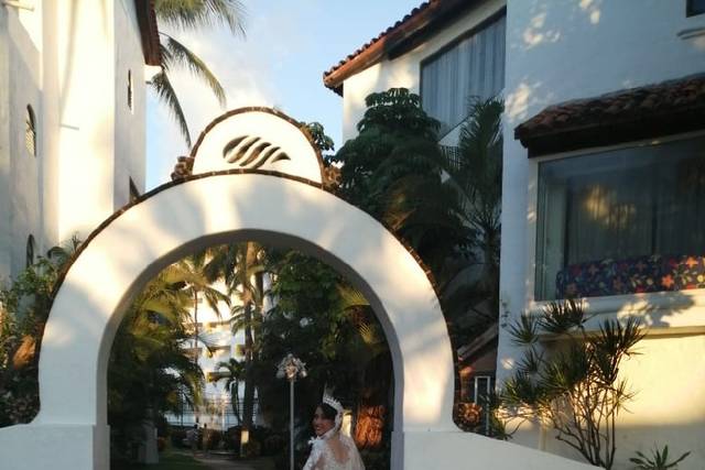 La boda de Betzy y Erwin 2