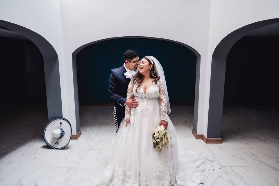 La boda de Diana y Felix