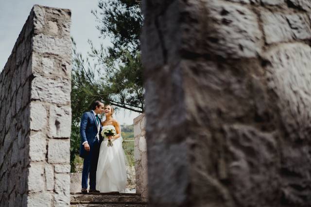 La boda de Priscila y Horacio 1