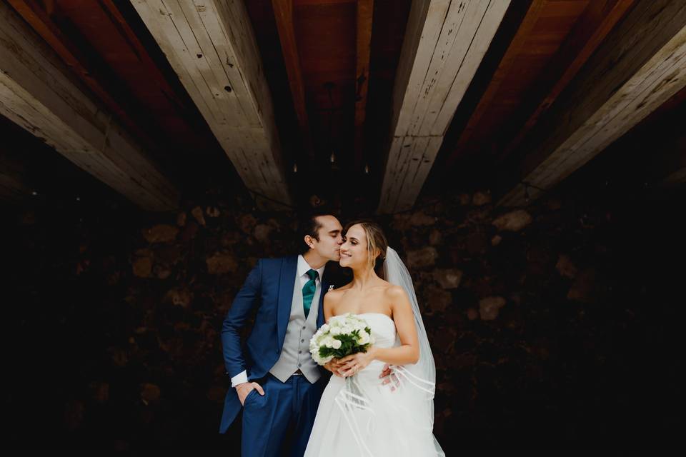 La boda de Priscila y Horacio