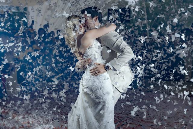 La boda de Yrery y Carlos 2