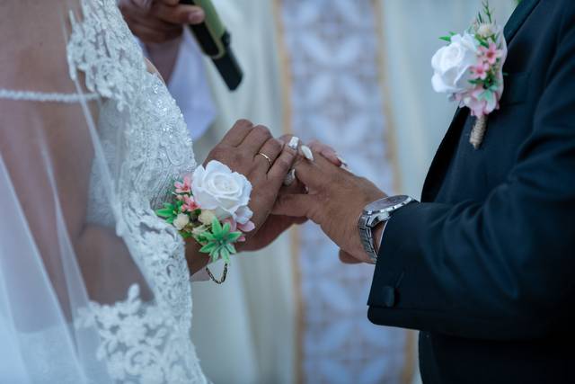 La boda de Nayeli y Javier 1