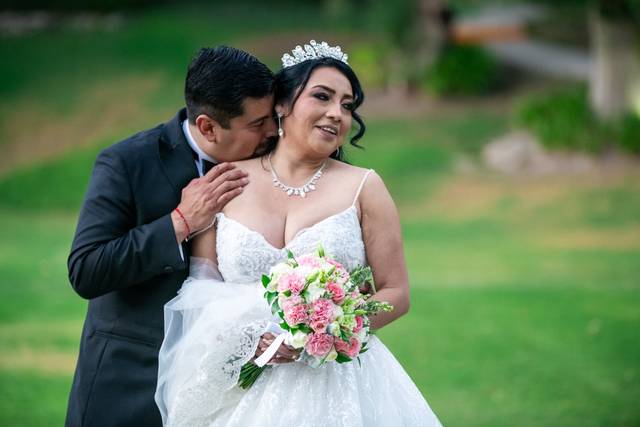 La boda de Nayeli y Javier 2