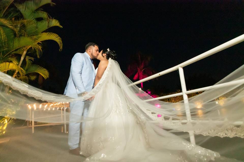 La boda de Aranxa y Renato