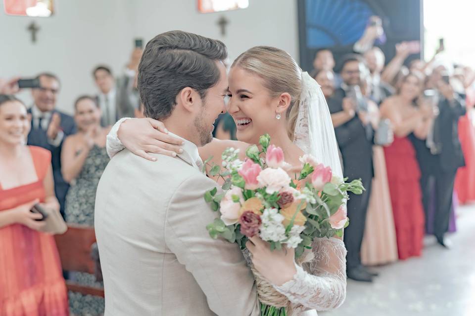 La boda de Yrery y Carlos