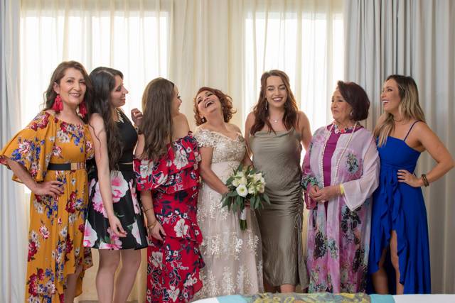 La boda de Patricia y Wannes 3