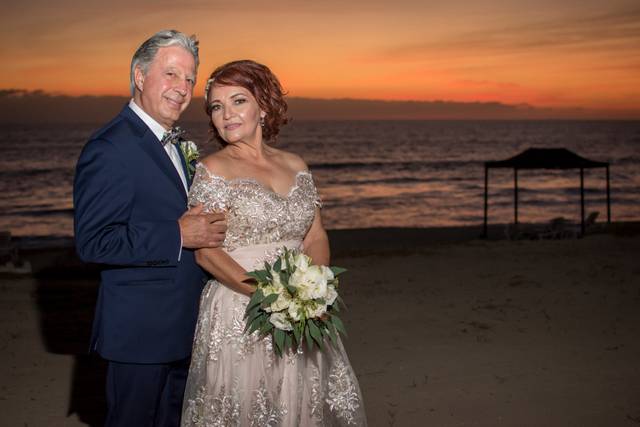 La boda de Patricia y Wannes 1