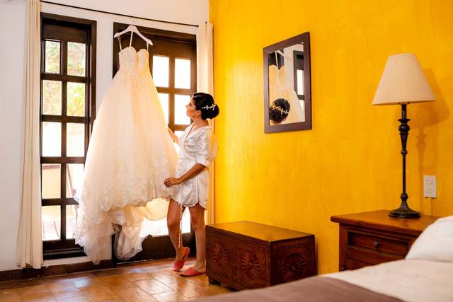 La boda de Maria Elena  y Yenier  2