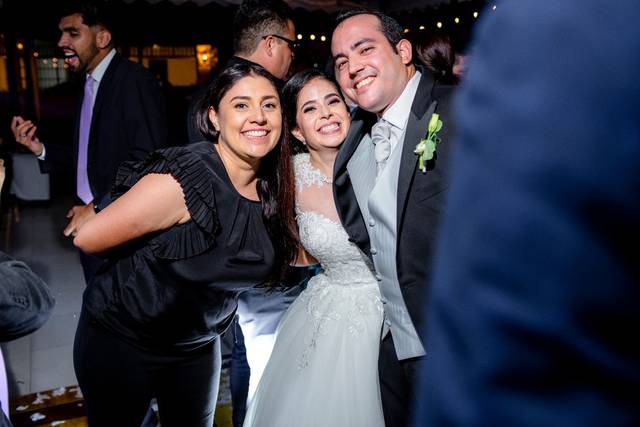 La boda de Maria Elena  y Yenier  3