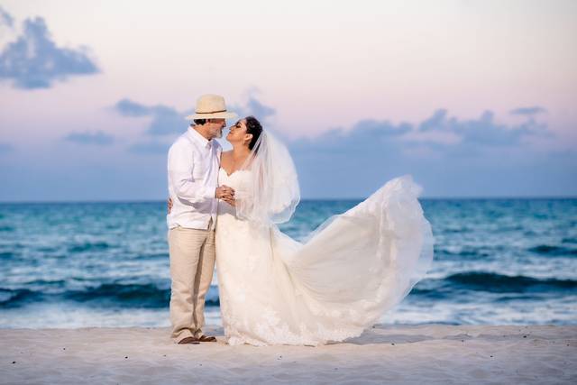 La boda de Miri y Dany 1