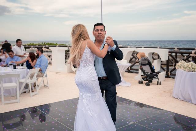 La boda de Karen  y Bladymir  3