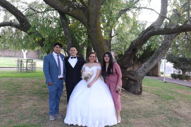 La boda de Ilse y César 1