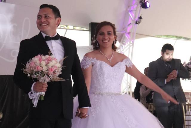 La boda de Ilse y César 2