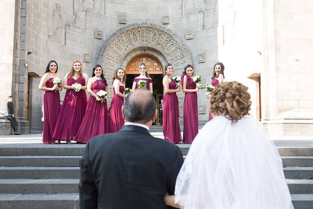La boda de Gio y César 1