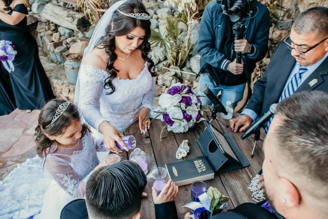 La boda de Esmie y Érick 1