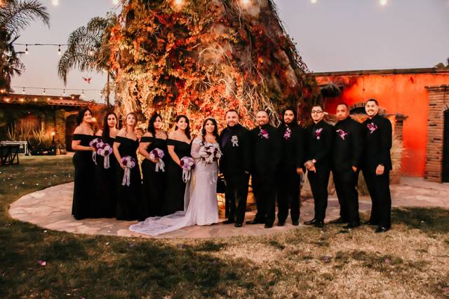 La boda de Esmie y Érick 2