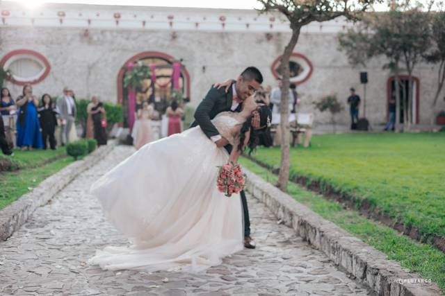 La boda de Ale y Daniel 2