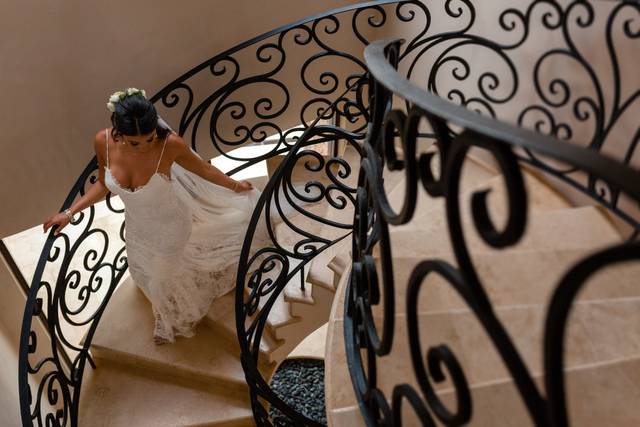 La boda de Vanessa y Charlie 1