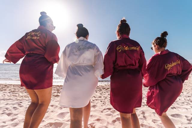 La boda de Chantal y Ernesto 1