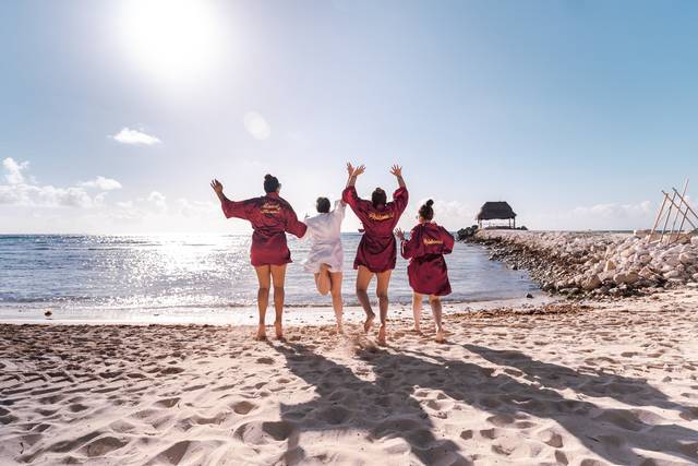 La boda de Chantal y Ernesto 2