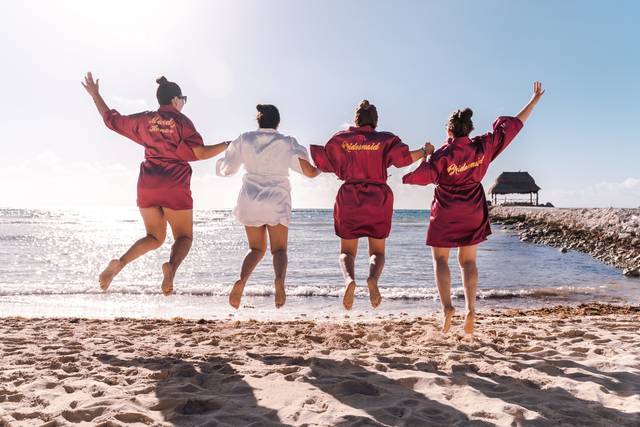 La boda de Chantal y Ernesto 3