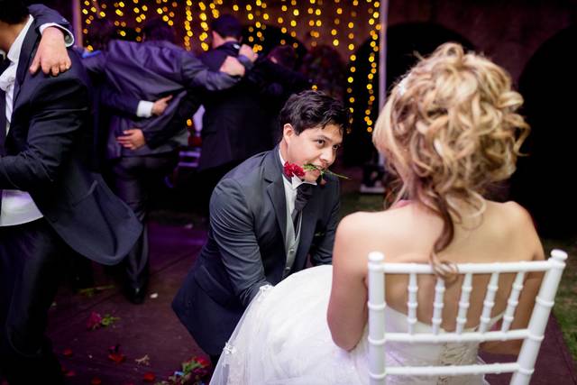 La boda de Aby y Emmanuel 3