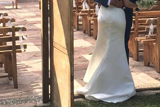 La boda de Julio y Nahomi 2