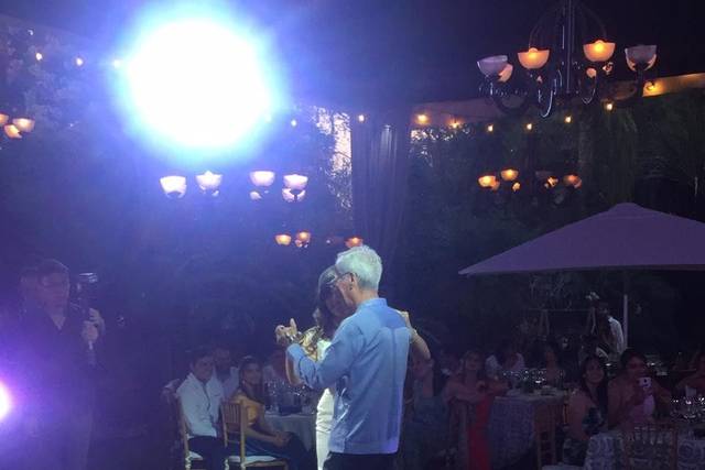 La boda de Julio y Nahomi 3