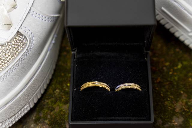 La boda de Andrea y Pablo 1