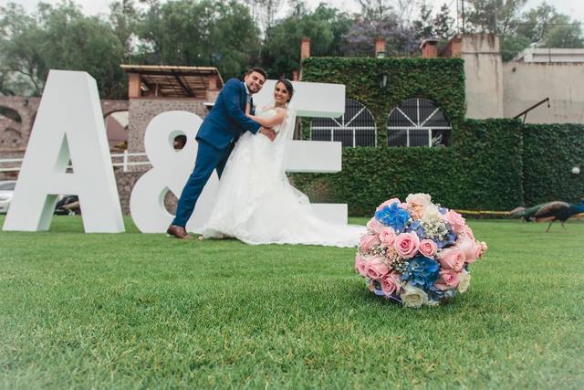 La boda de Angie y Edwin 1