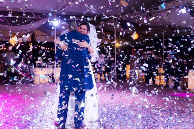 La boda de Nataly y César 1