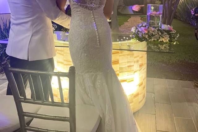 La boda de Alexis y Nain 2
