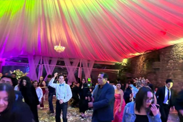 La boda de Claudia  y Alejandro  2