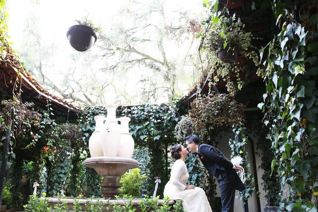 La boda de Zyanya y Hun 1