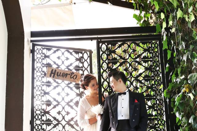 La boda de Zyanya y Hun 3