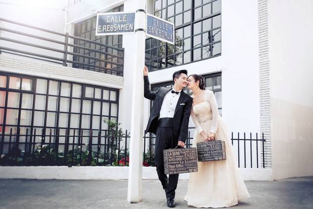 La boda de Zyanya y Hun 2