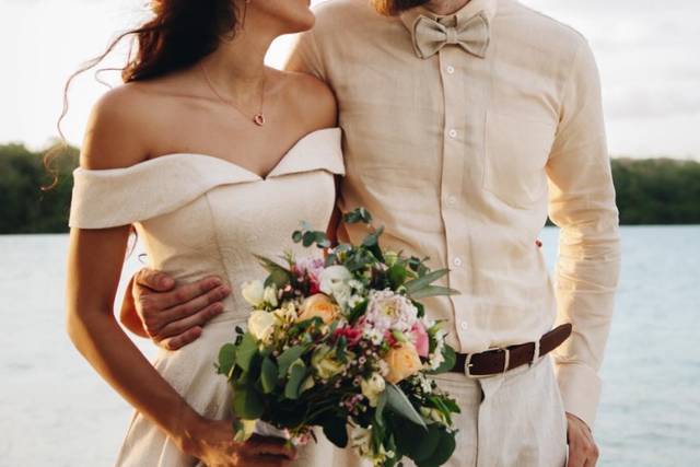 La boda de Romy y Andreas 1