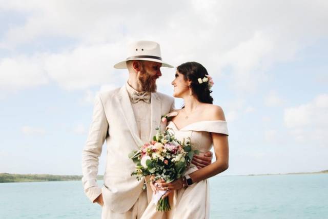 La boda de Romy y Andreas 3