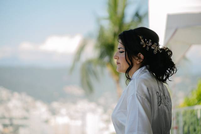 La boda de Selma y Dave 3