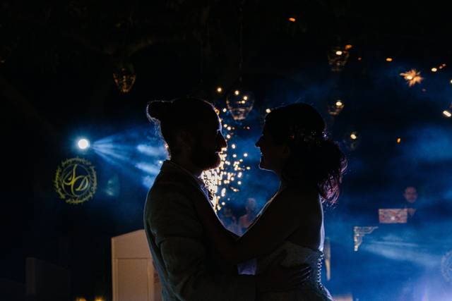 La boda de Selma y Dave 1