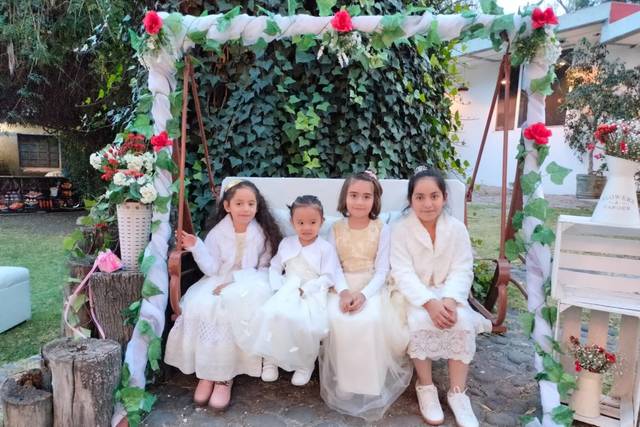 La boda de Sahian  y Luis  1