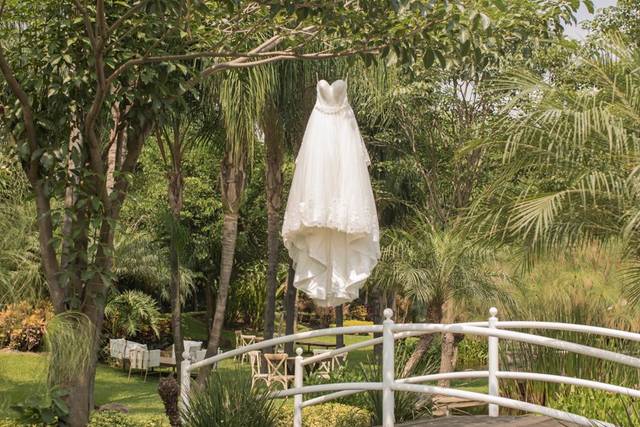 La boda de Michelle y Bernardo 2