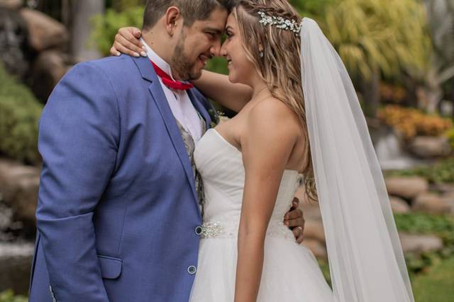 La boda de Michelle y Bernardo 1