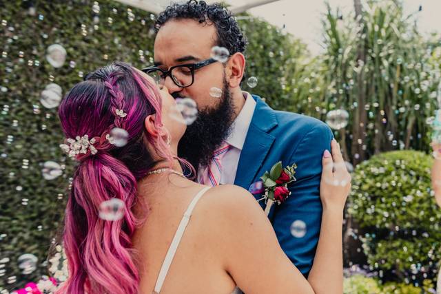 La boda de Ingrid Geraldine y Julio Abraham  3