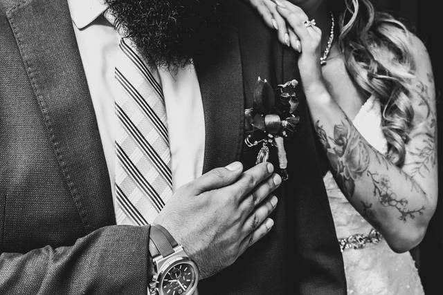 La boda de Ingrid Geraldine y Julio Abraham  2