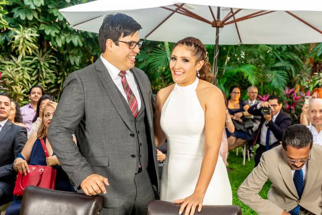 La boda de Paulina y Benjamín 3