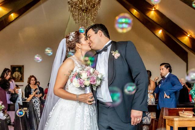 La boda de Paulina y Benjamín 1