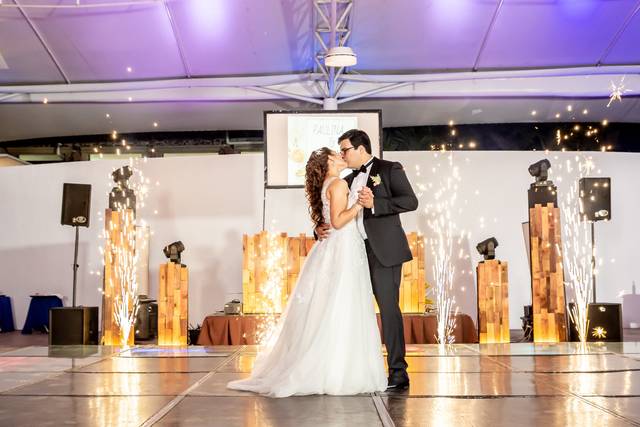 La boda de Paulina y Benjamín 2