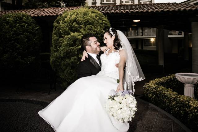 La boda de Virginia y Jorge 2